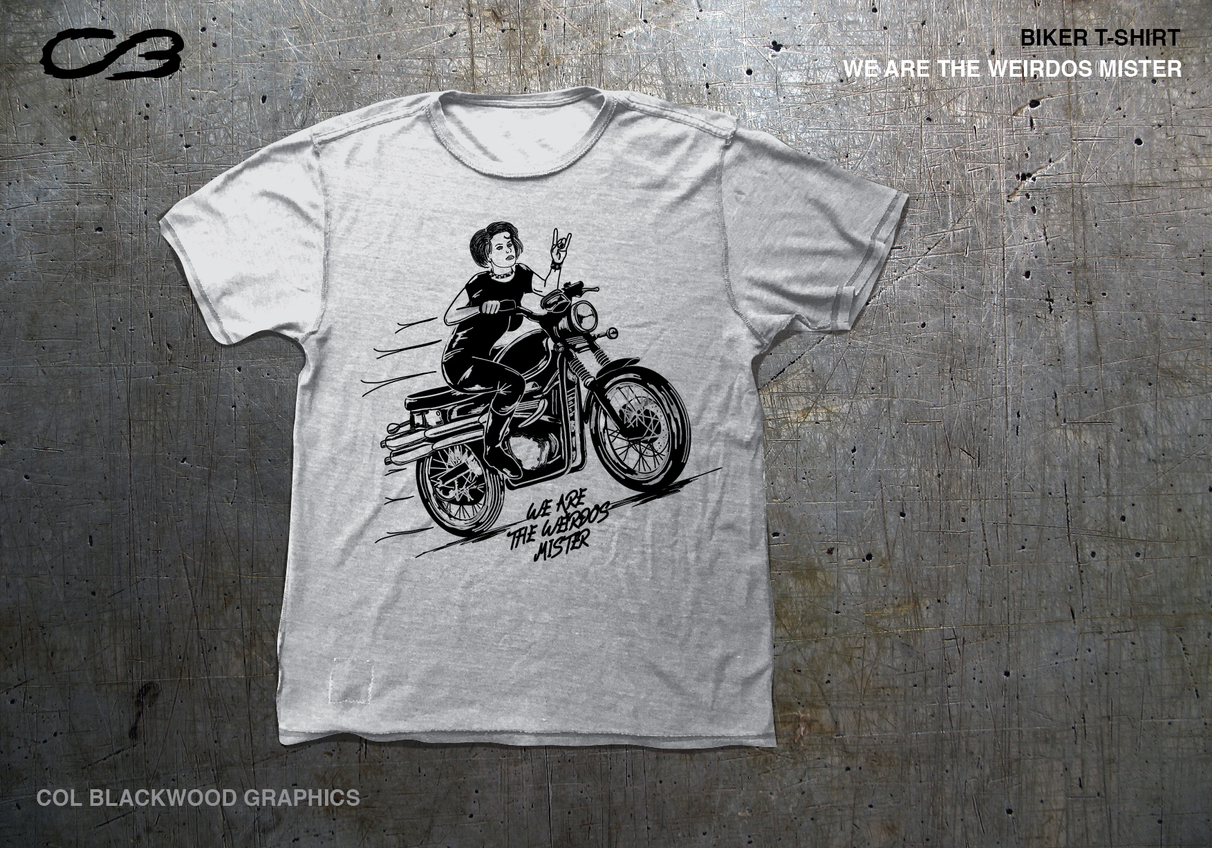 T-shirt Design by Col 3 for this project | Design #25307834