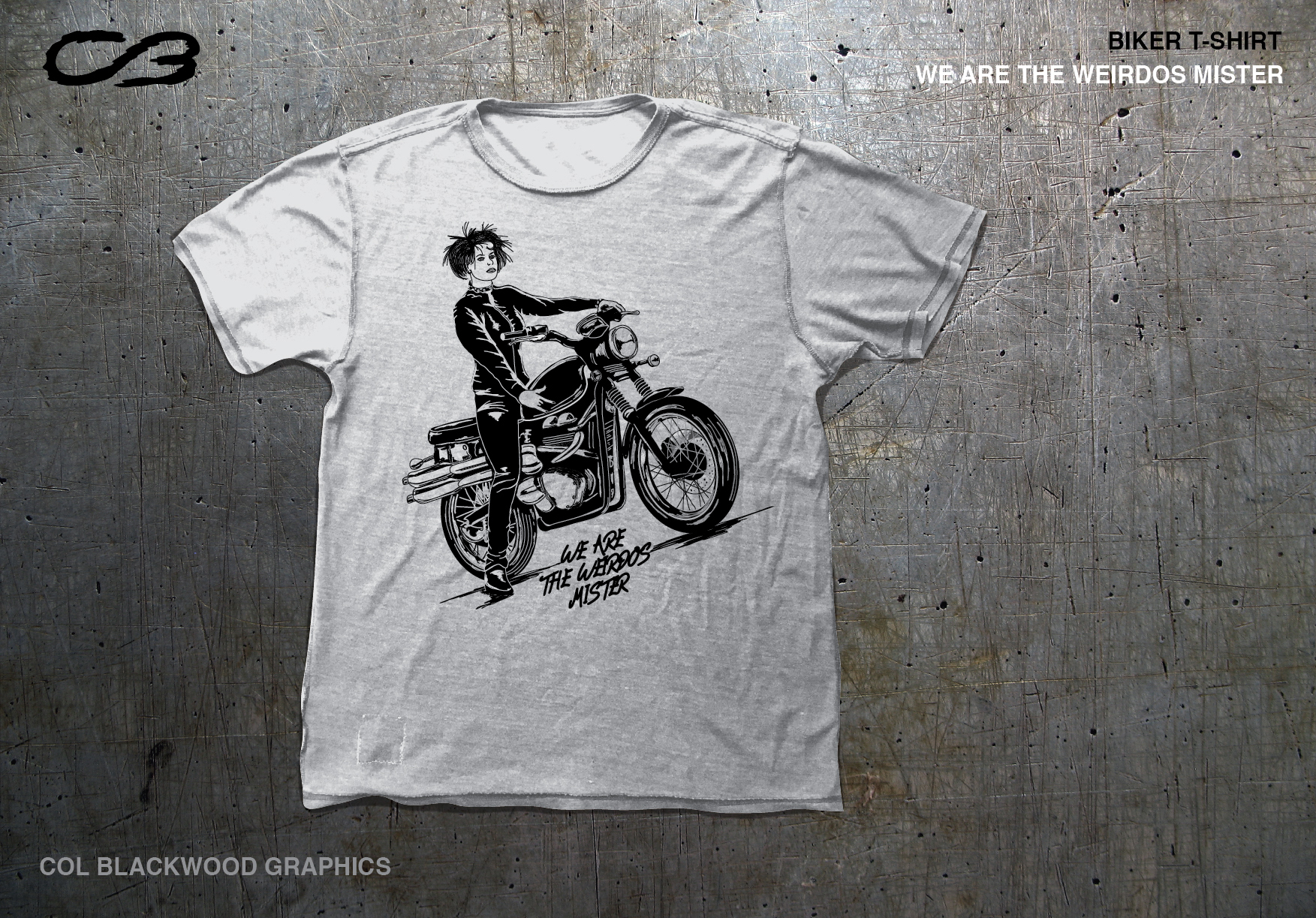 T-shirt Design by Col 3 for this project | Design #25314282
