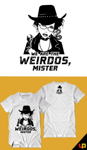 T-shirt Design by Uprinteez for this project | Design: #25334229