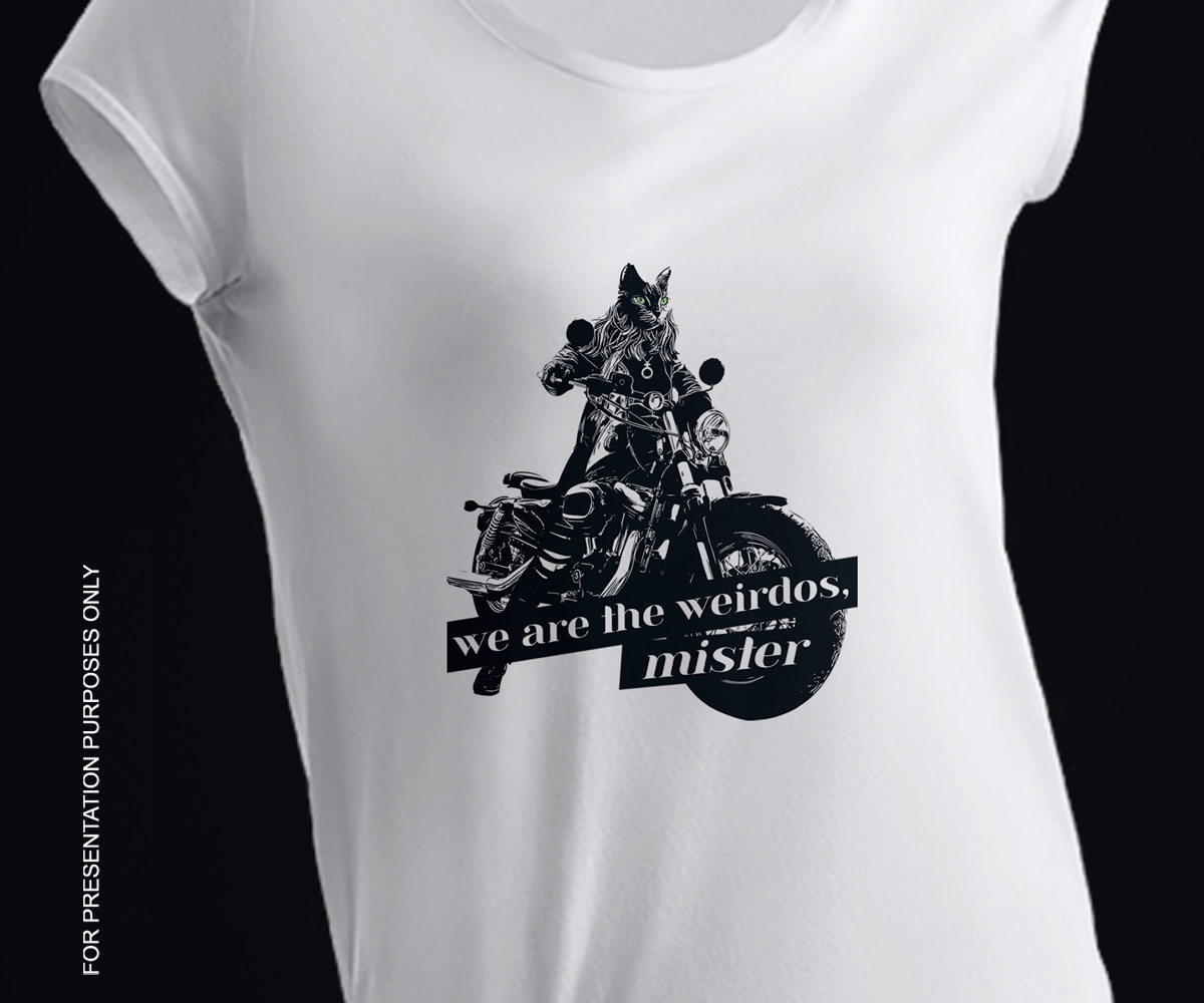 T-shirt Design by the8thday 2 for this project | Design #25352894