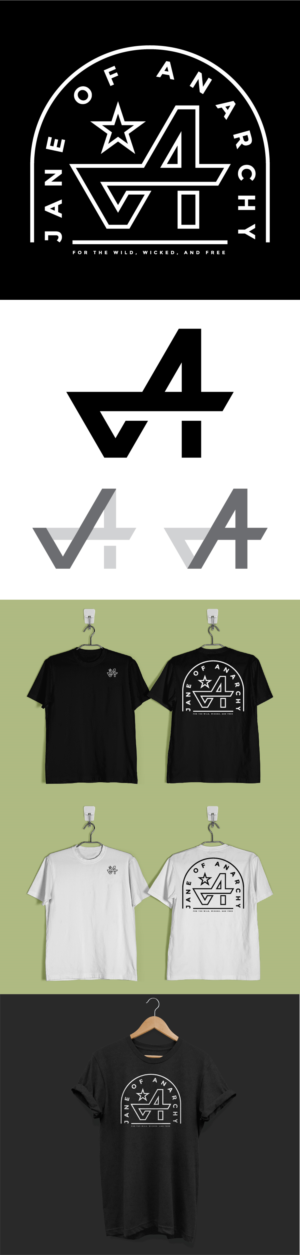 Female owned motorcycle inspired clothing brand  | T-Shirt-Design von 1Concept