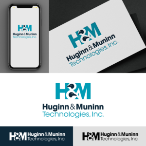 Huginn and Muninn Technologies, Inc. | Logo Design by ICKE