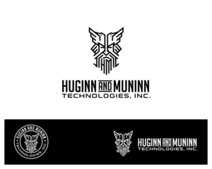 Huginn and Muninn Technologies, Inc. | Logo-Design von alpino