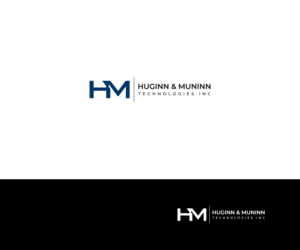 Huginn and Muninn Technologies, Inc. | Diseño de Logo por aglaronde23
