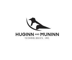 Huginn and Muninn Technologies, Inc. | Logo Design by JACQUI