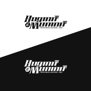 Huginn and Muninn Technologies, Inc. | Logo Design by Christopher.Min