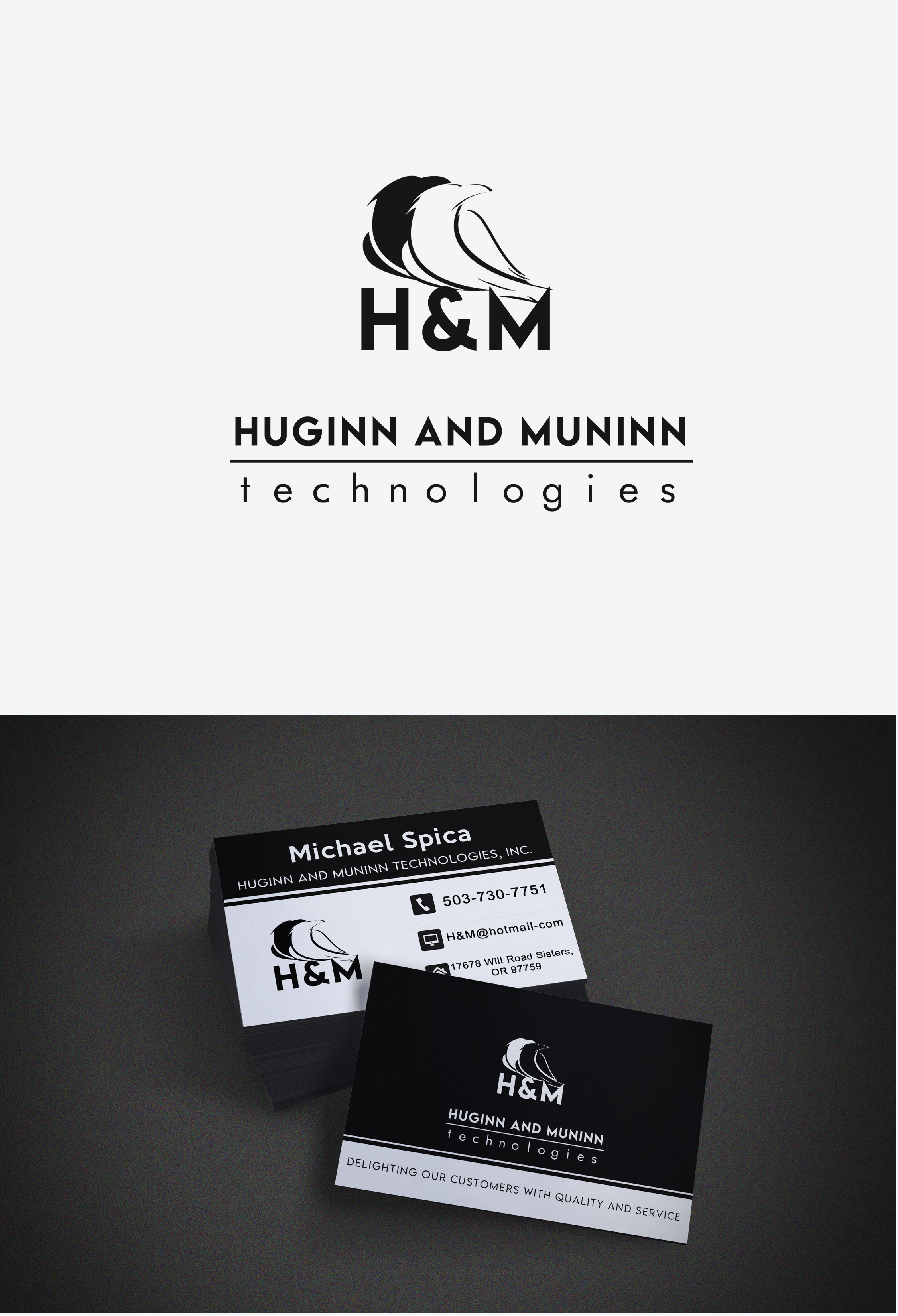 Diseño de Logo por Ana Gocheva para este proyecto | Diseño #25280477