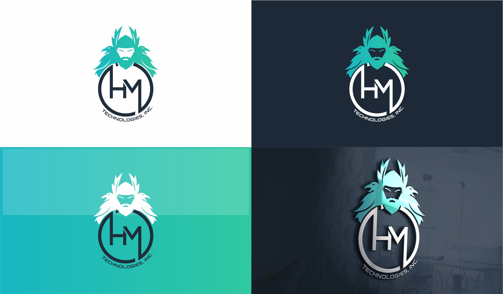 Logo Design by alexunisul for this project | Design #25304939