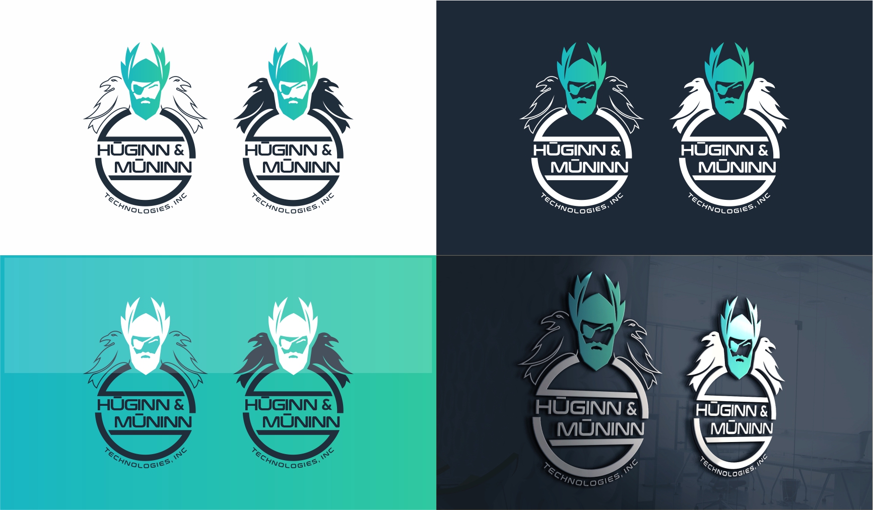 Logo Design by alexunisul for this project | Design #25342635