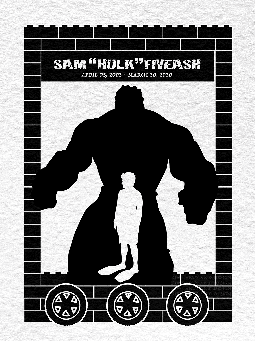 Graphic Design by KiwiDesigns for this project | Design #25270522