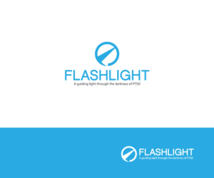 Flashlight | Logo Design by aglaronde23