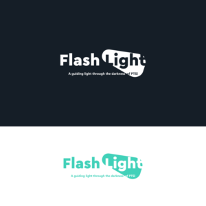 Flashlight | Logo Design by Omee
