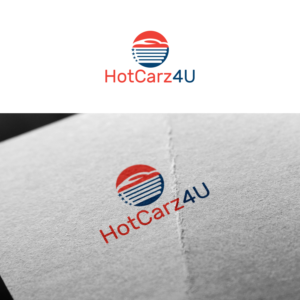 HotCarz4U | Logo Design by Maxo-Biz