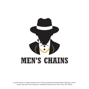 men's chains | Logo Design by cahayafatimah