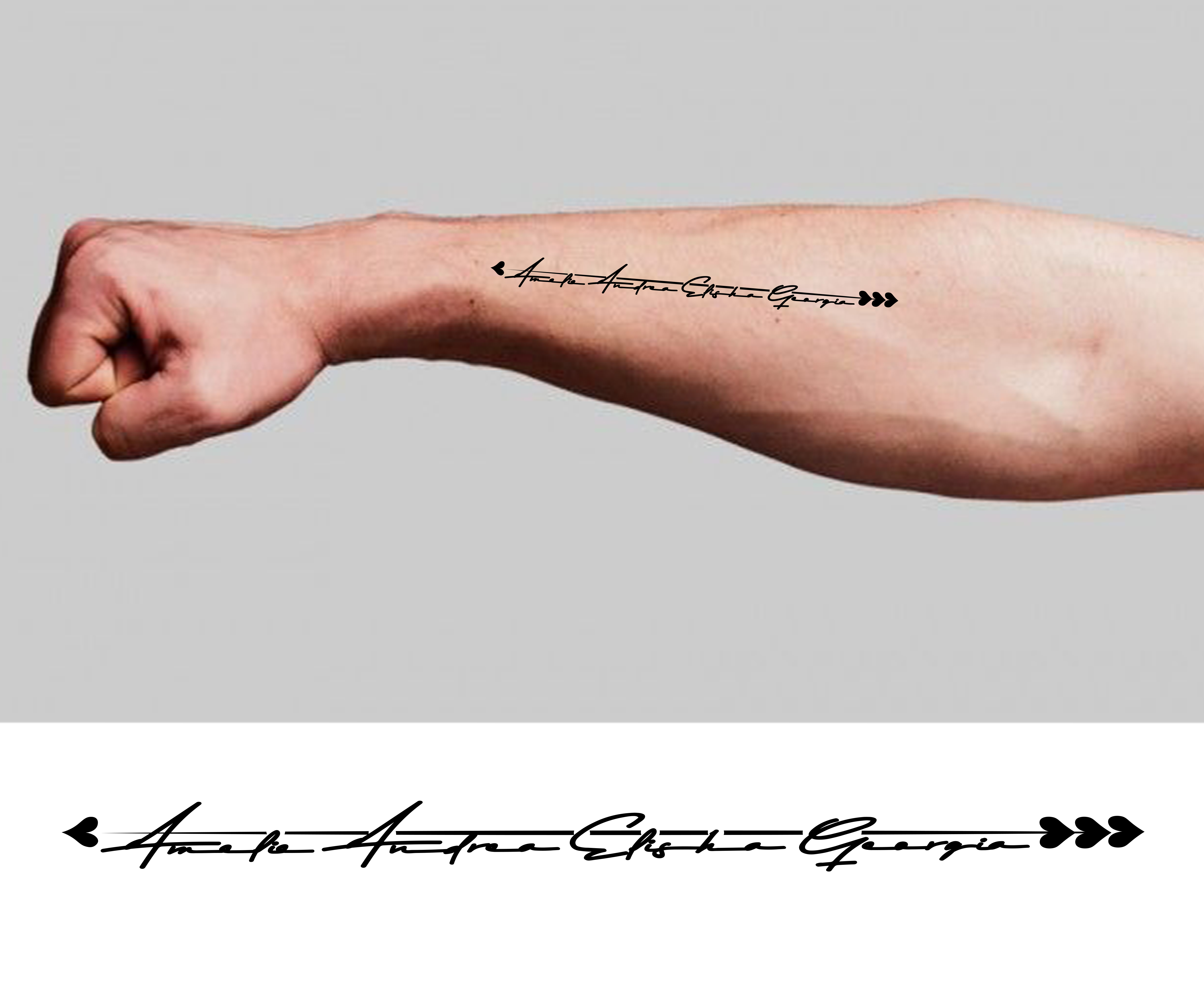 Tattoo Design by SAI DESIGNS for Baebee Store Ltd | Design #25282349