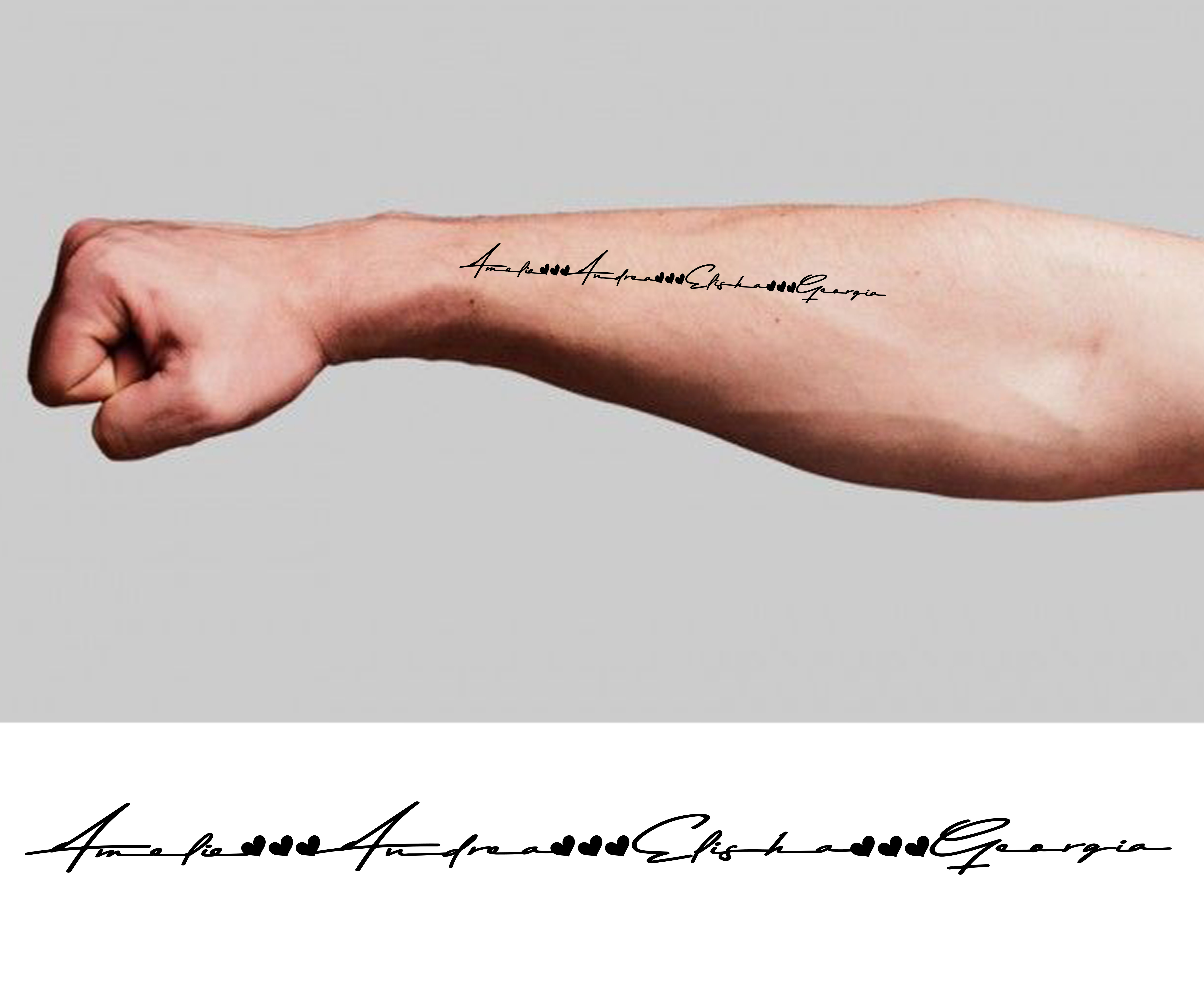 Tattoo Design by SAI DESIGNS for Baebee Store Ltd | Design #25282350