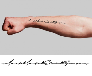 Diseño de Tatuaje por SAI DESIGNS para Baebee Store Ltd | Diseño #25283238