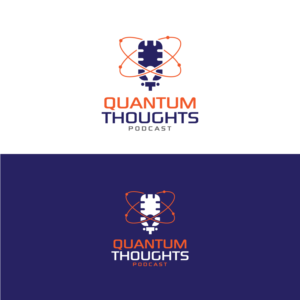 Quantum Thoughts Podcast | Logo-Design von Graphic Bricks