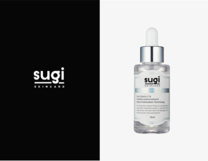 sugi | Logo Design by Birdcage