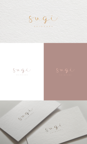 sugi | Logo Design by GLDesigns