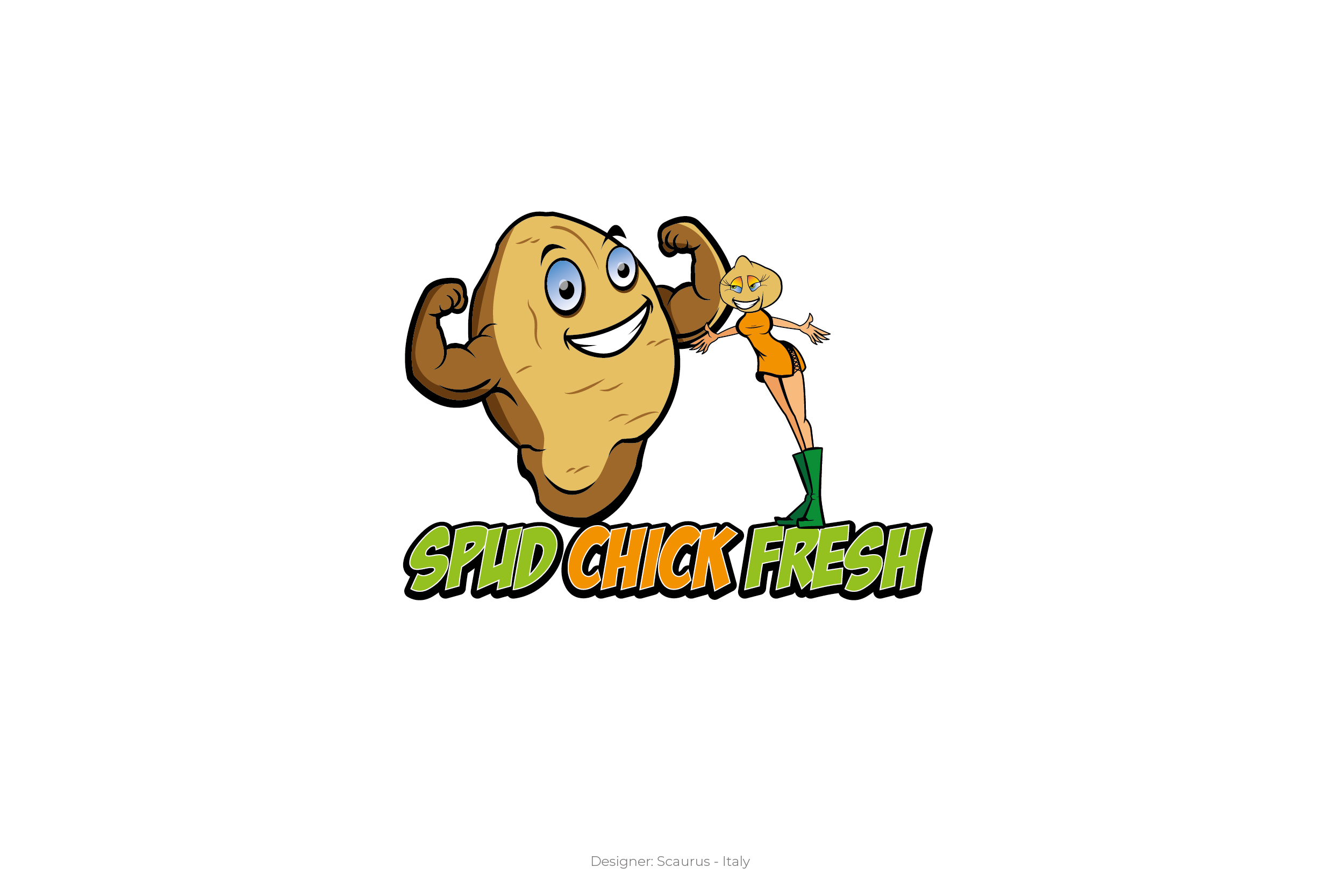 Design de Logo par InkThink by Scaurus pour ce projet | Design #25275426