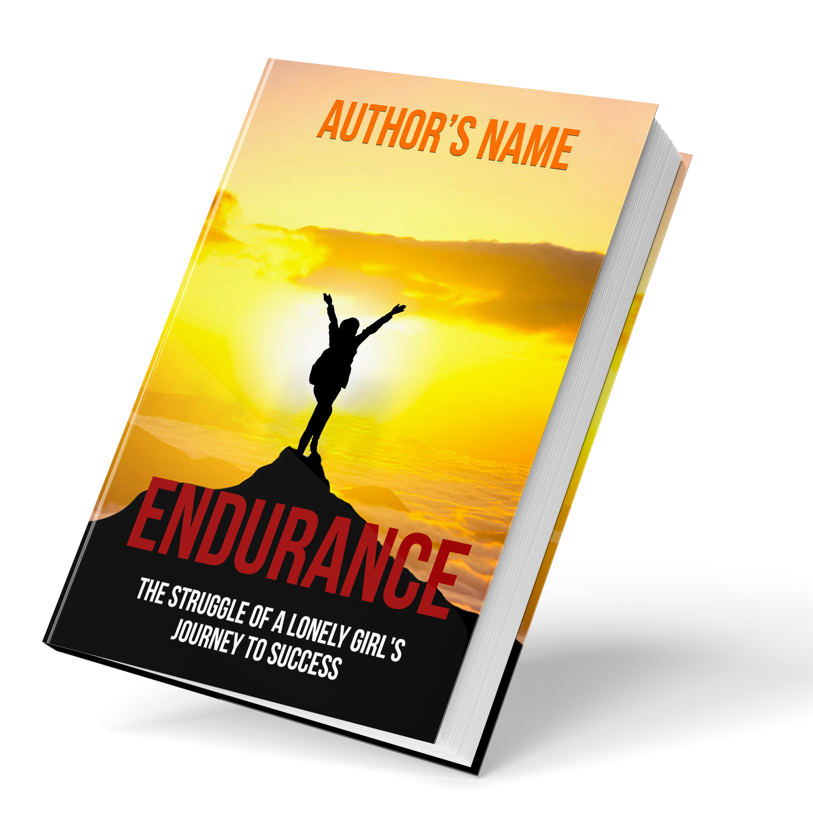 Book Cover Design by CreaTVIT for this project | Design #25272677