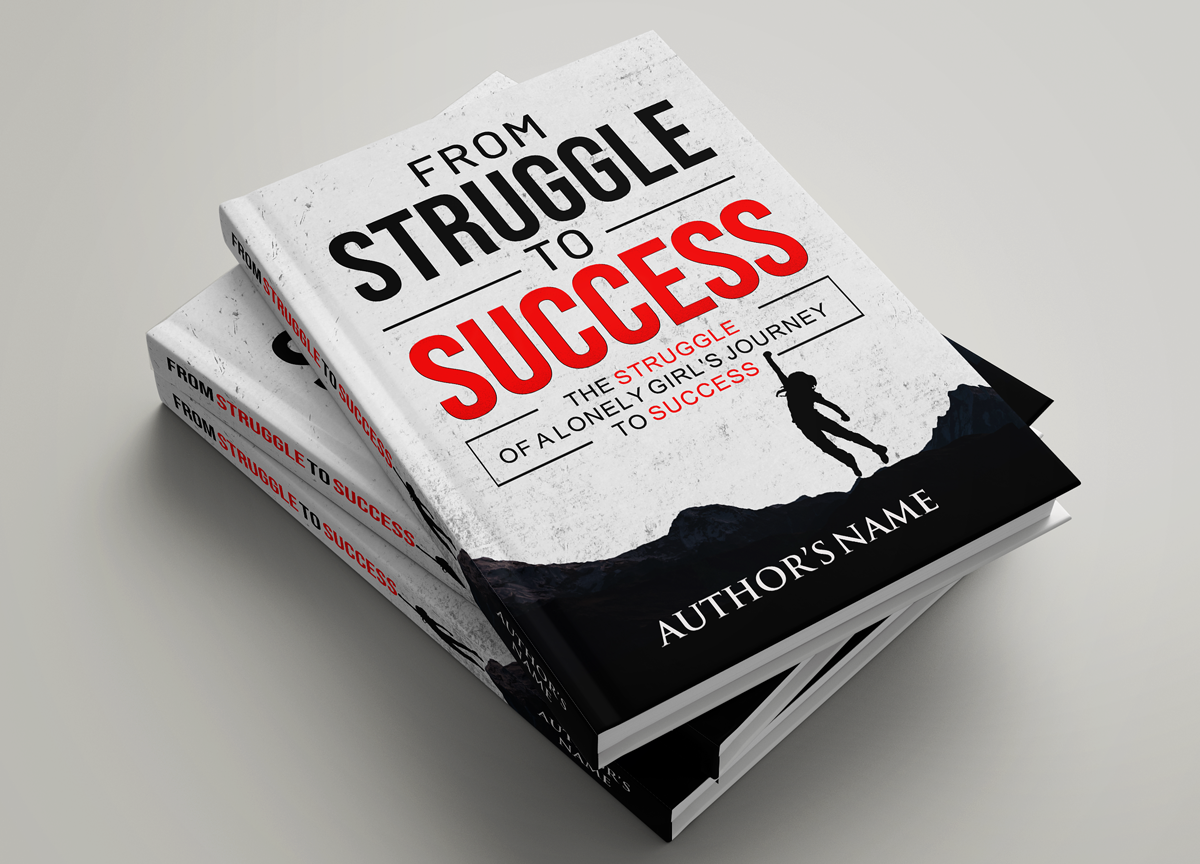 Book Cover Design by NatPearlDesigns for this project | Design #25274698