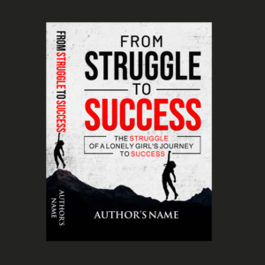 Book Cover Design by NatPearlDesigns for this project | Design: #25274699