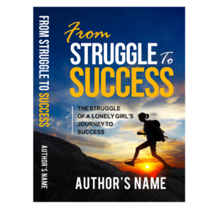 Book Cover Design by NatPearlDesigns for this project | Design: #25275148