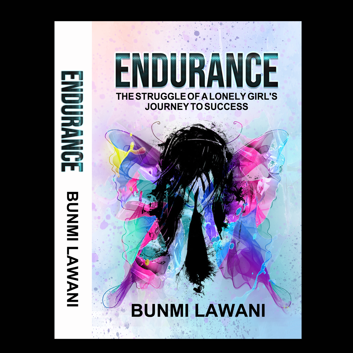 Book Cover Design by NatPearlDesigns for this project | Design #25276924