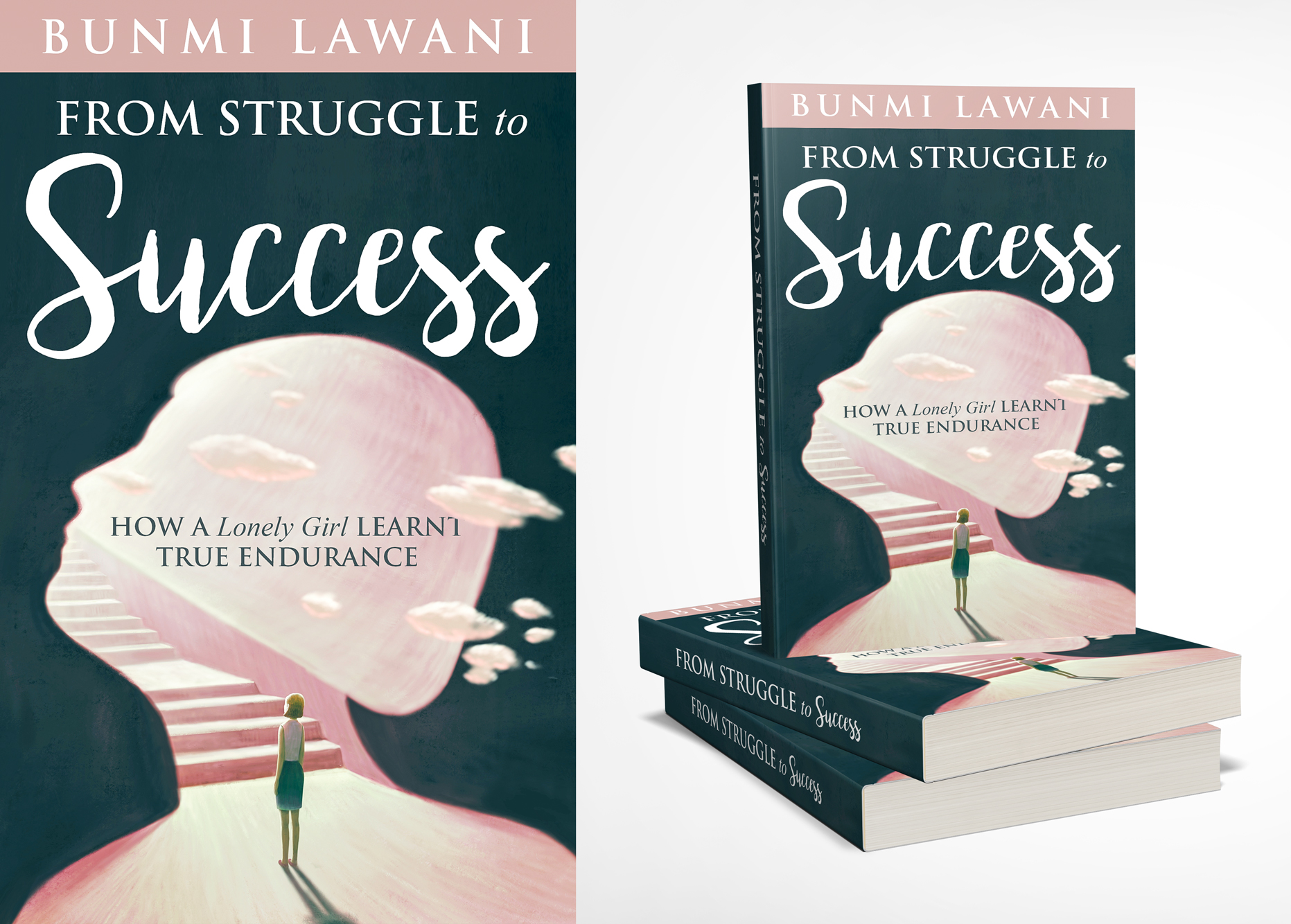 Book Cover Design by Hyperlight for this project | Design #25274400