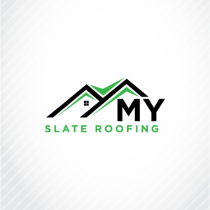 Logo-Design von ShakiJav für My S late Roofing | Design: #25272347