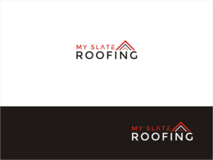MY SLATE ROOFING | Diseño de Logo por cjssan
