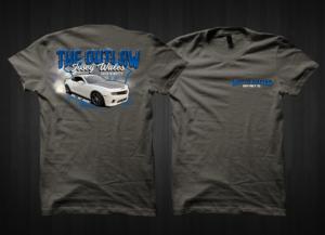 New T-shirt Design Project for Watts Racing  | T-shirt Design by Taho Design