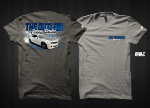 T-Shirt-Design von Taho Design für Watts Racing  | Design #25298333