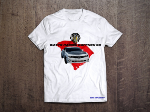 T-shirt Design by Allen Designs for Watts Racing  | Design: #25276950