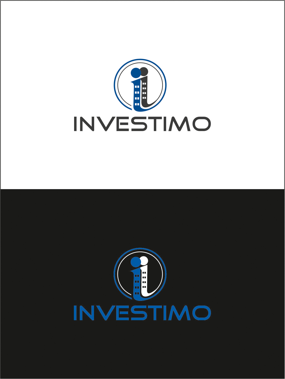 Logo Design by DesignChhap for Avem Investment GmbH | Design #25282839
