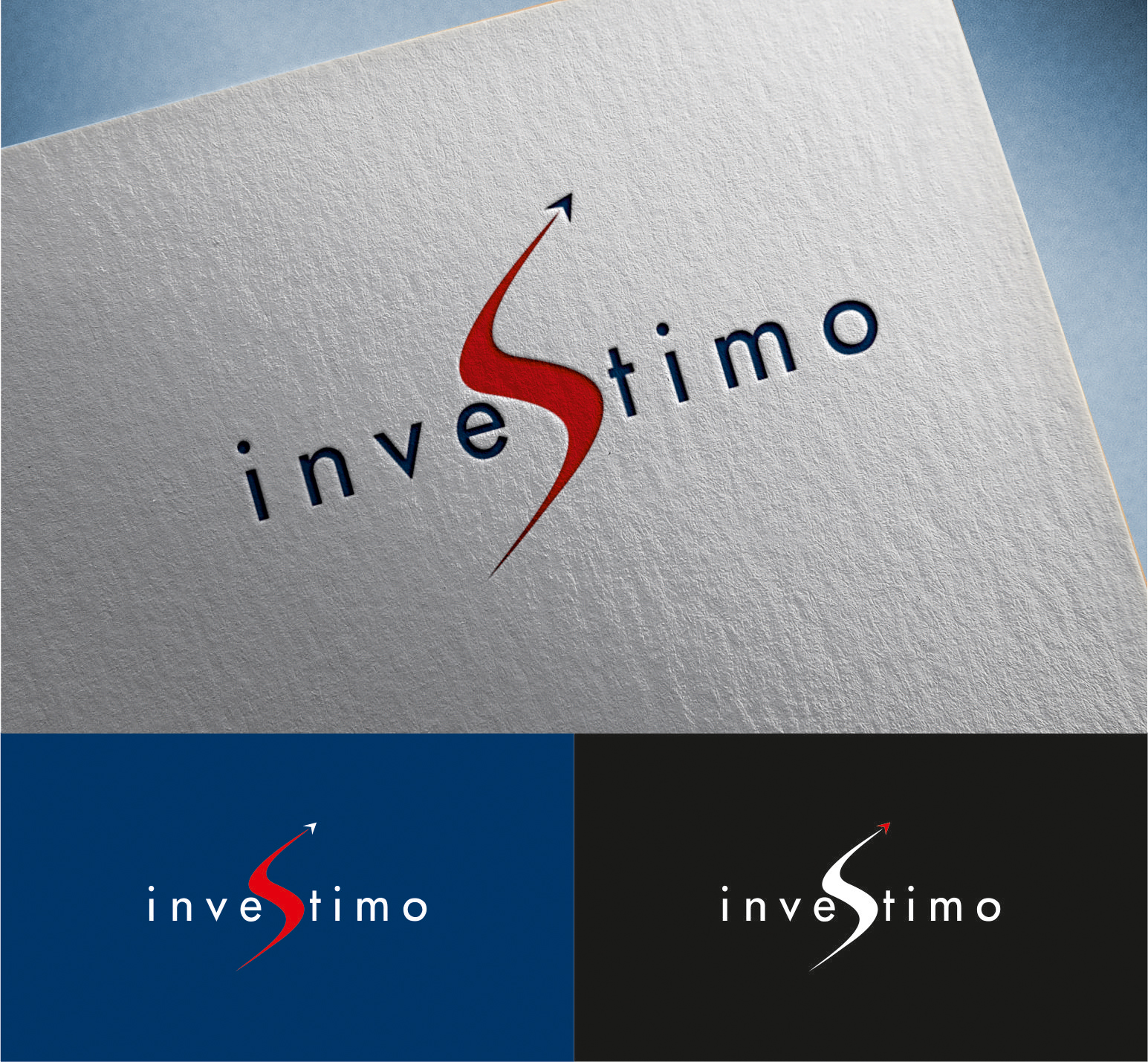 Logo Design by DesignChhap for Avem Investment GmbH | Design #25285268