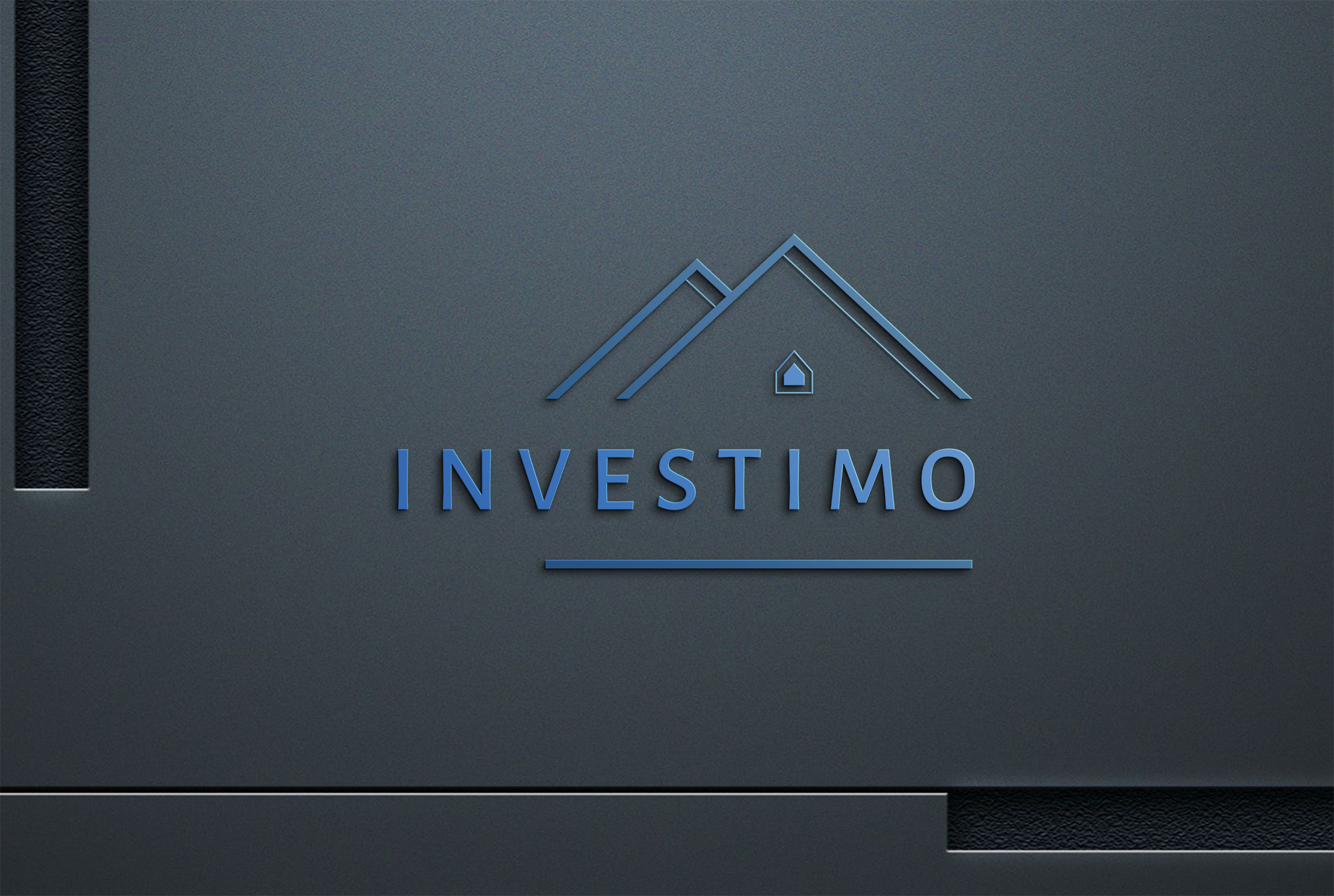 Logo Design by Verified artistry (Design garden) for Avem Investment GmbH | Design #25311118