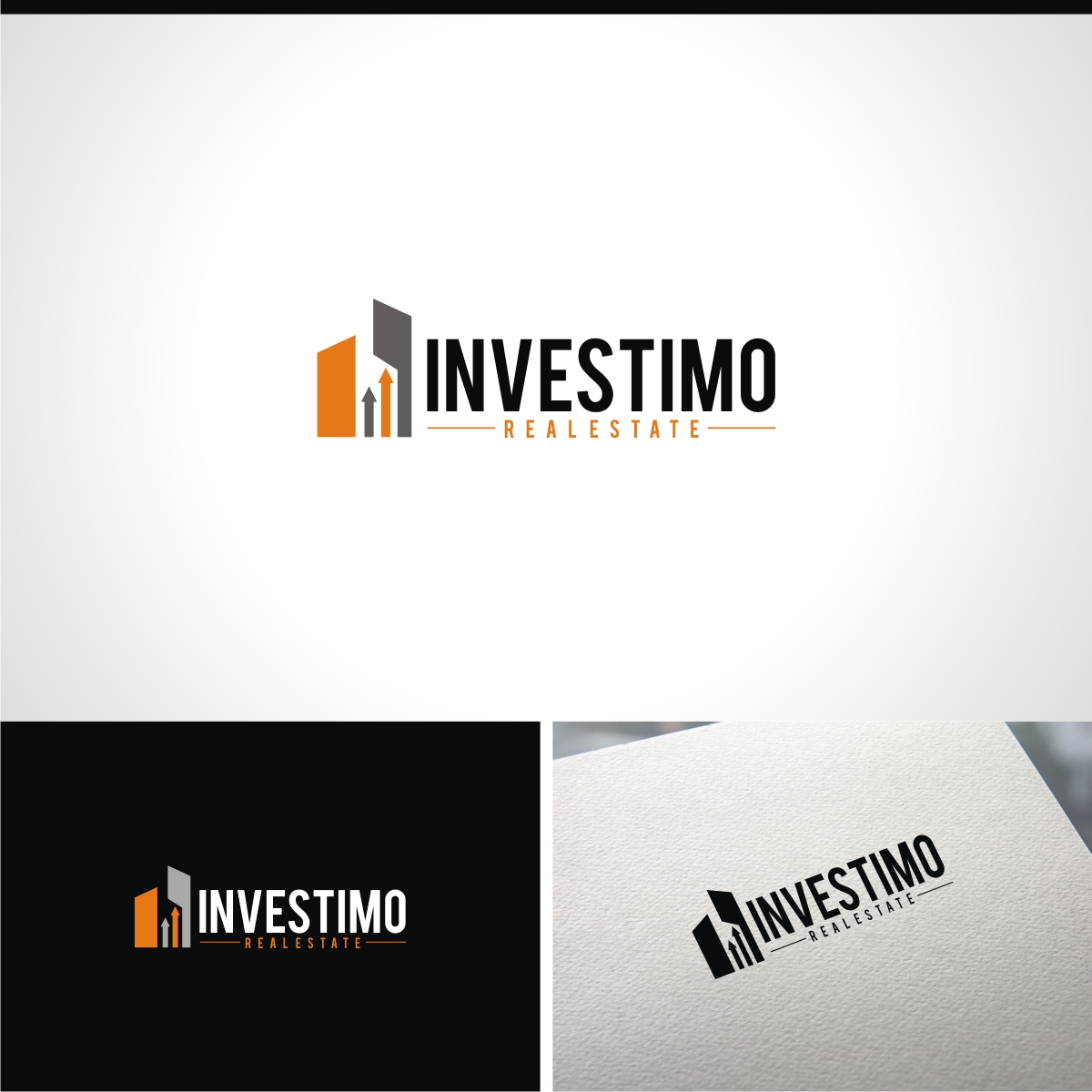 Logo Design by e-graphics for Avem Investment GmbH | Design #25270356