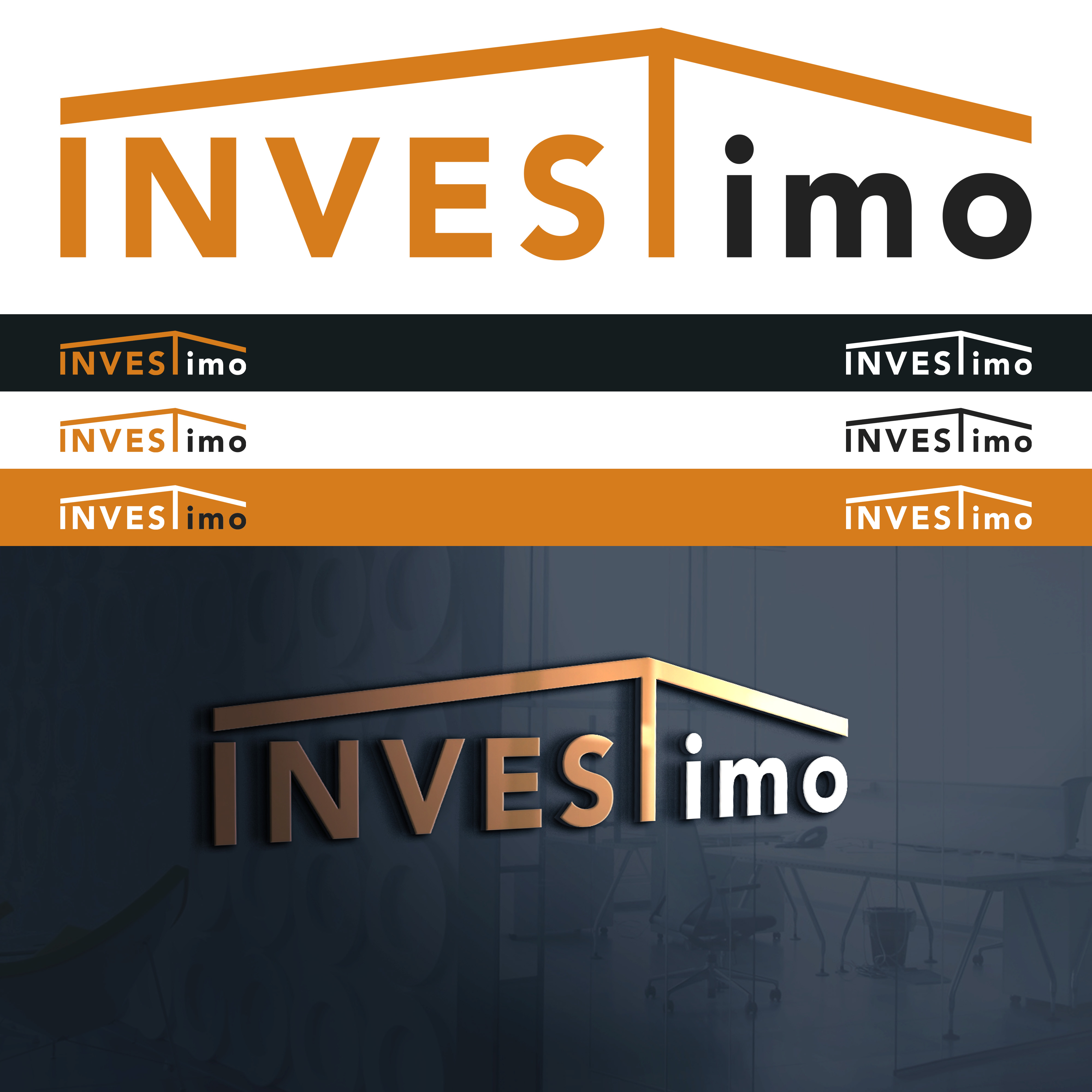 Diseño de Logo por jjrenucci para Avem Investment GmbH | Diseño #25269819