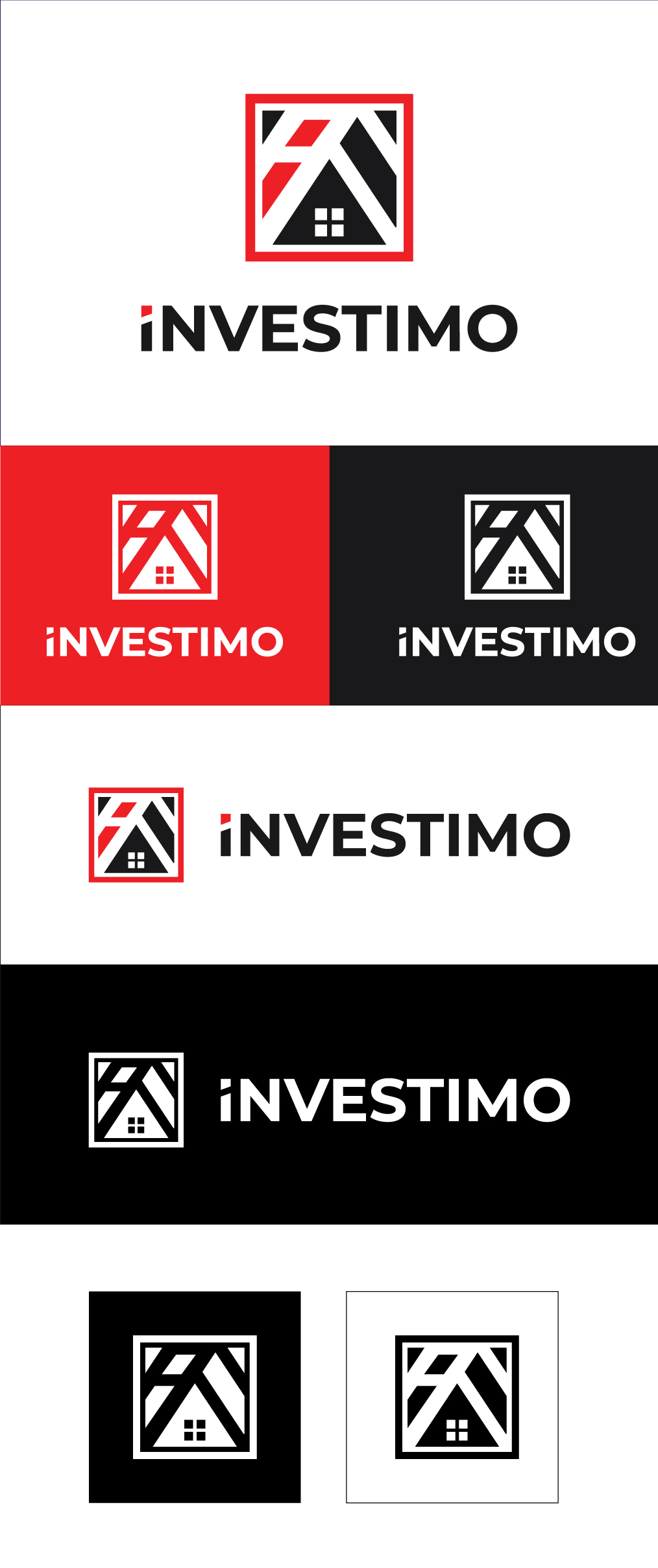 Logo Design by M Habib for Avem Investment GmbH | Design #25277198