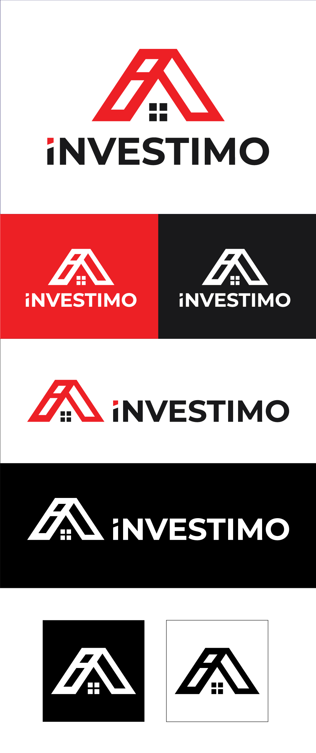 Logo Design by M Habib for Avem Investment GmbH | Design #25277229