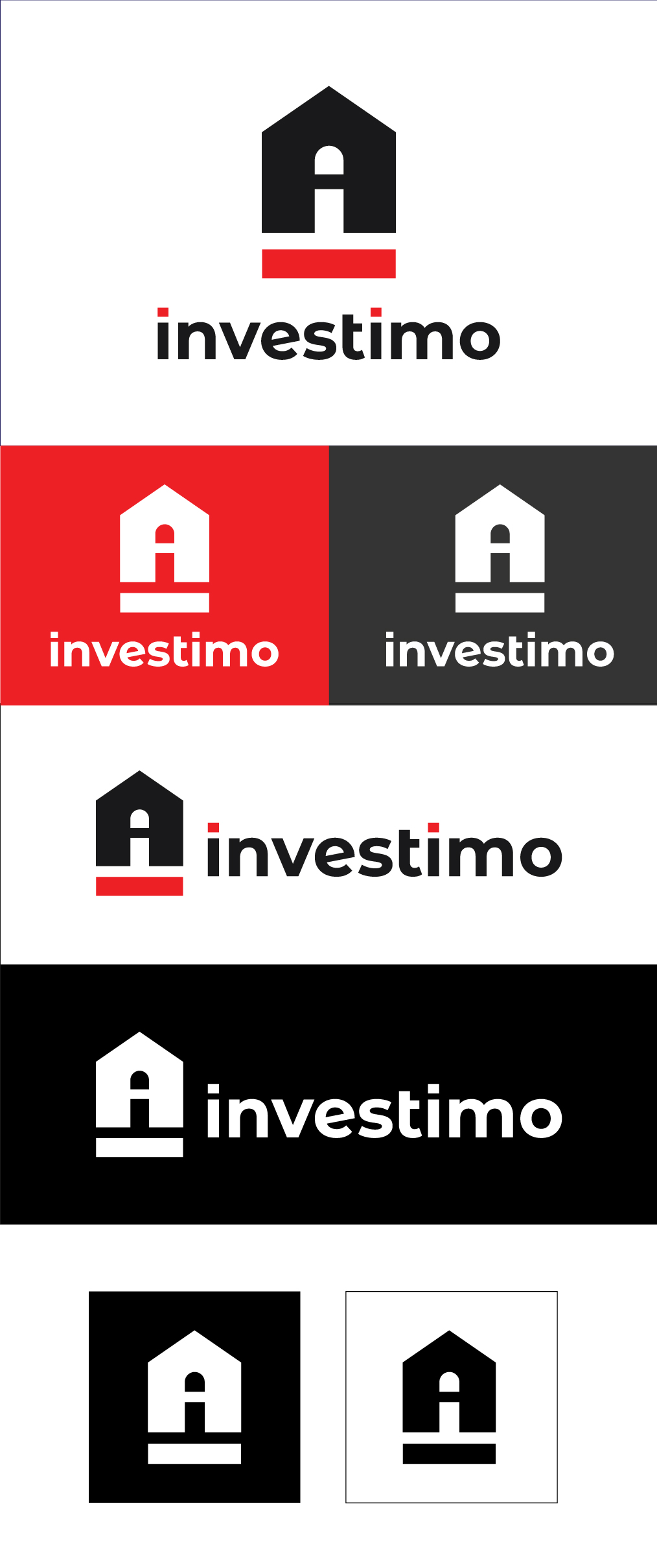 Logo Design by M Habib for Avem Investment GmbH | Design #25280824