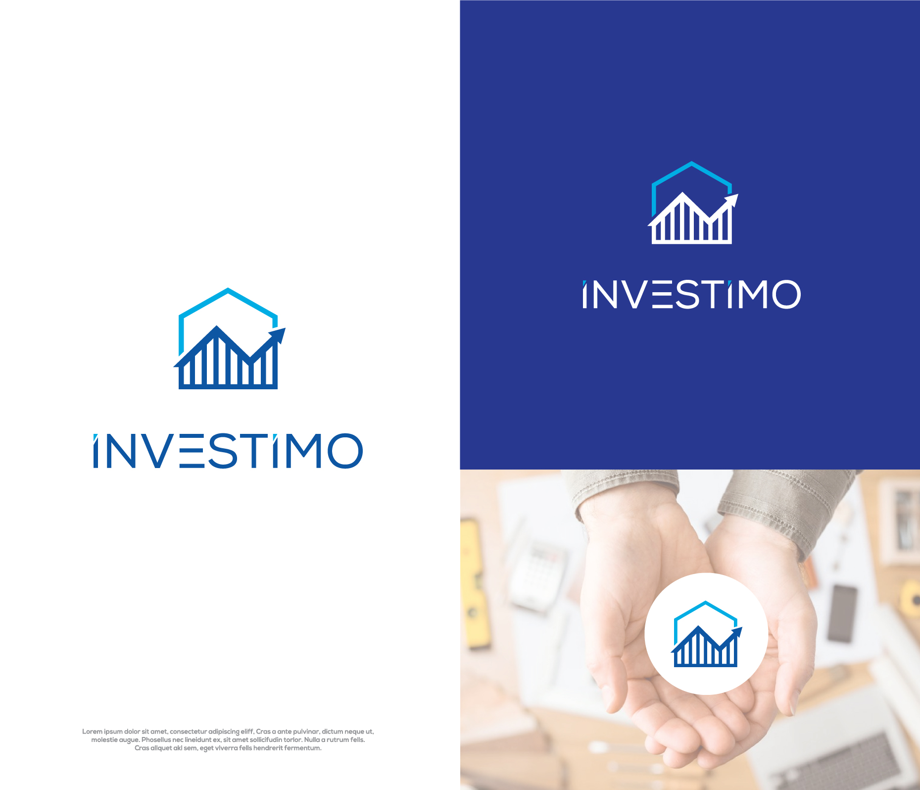 Logo Design by hoaihoai for Avem Investment GmbH | Design #25332757