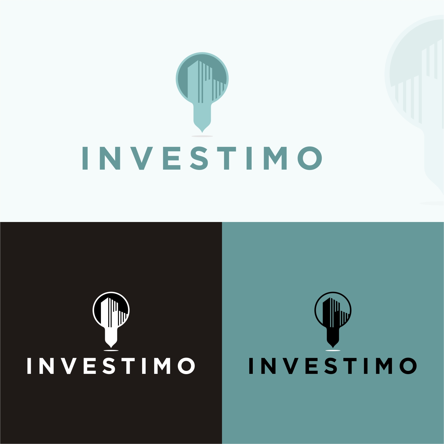 Diseño de Logo por Nita Graphics para Avem Investment GmbH | Diseño #25269967