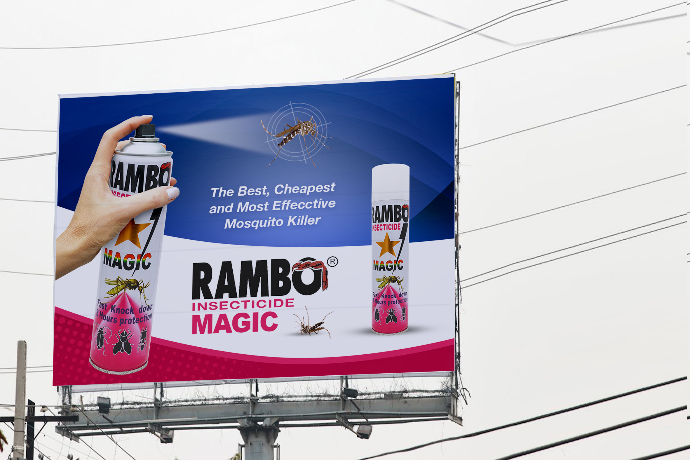 Banner Ad Design by MDesigns ™ for this project | Design #25278640