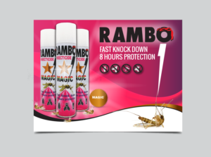 Insecticide billboard | Banner-Design von alex989