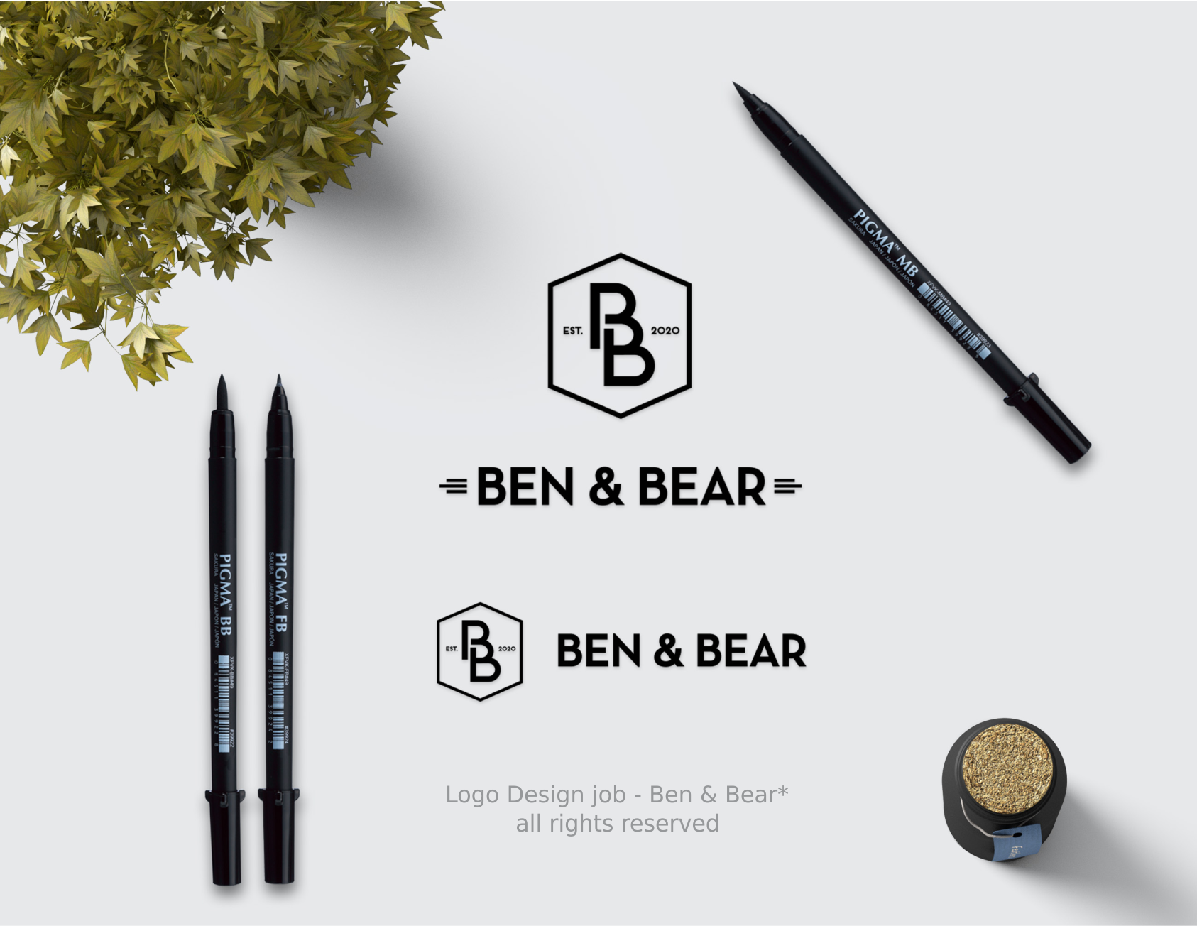 Logo Design by Mimi &amp; Max for this project | Design #25277616