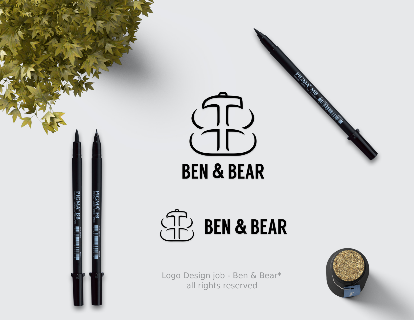 Logo Design by Mimi &amp; Max for this project | Design #25283798